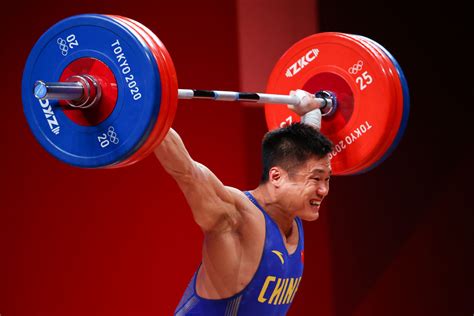 china weightlifting.